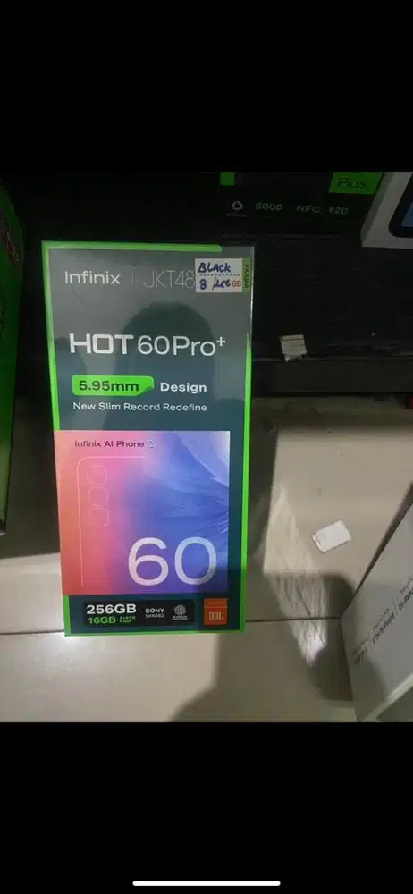 SPESIAL PROMO INFINIX HOT 60 PRO PLUS