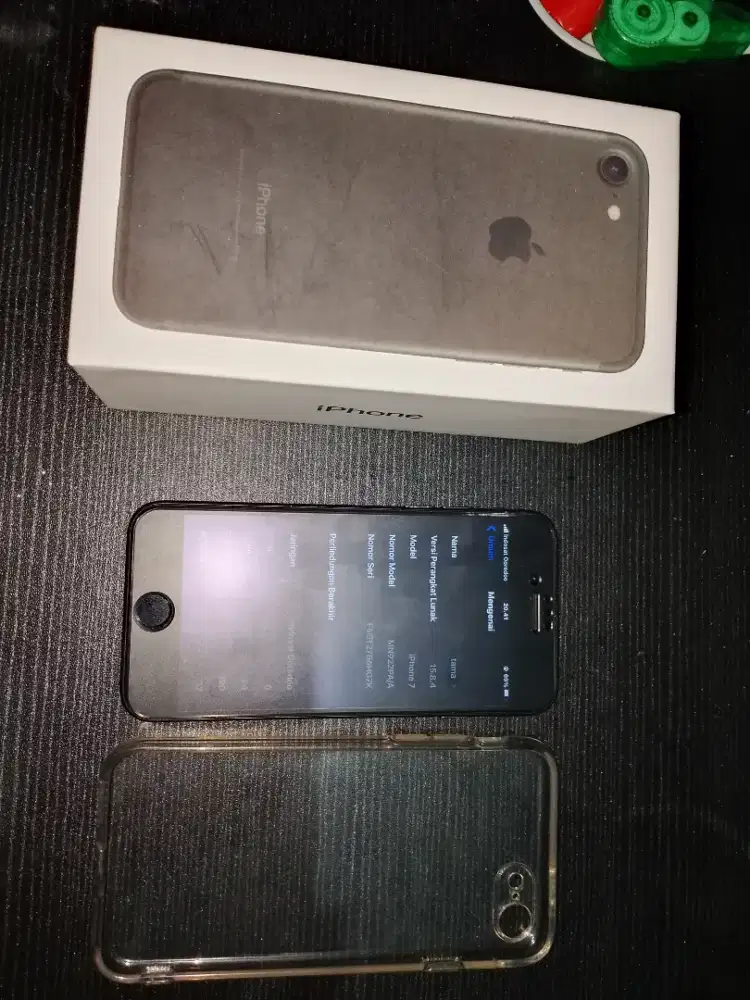 iPhone 7 128 IBOX