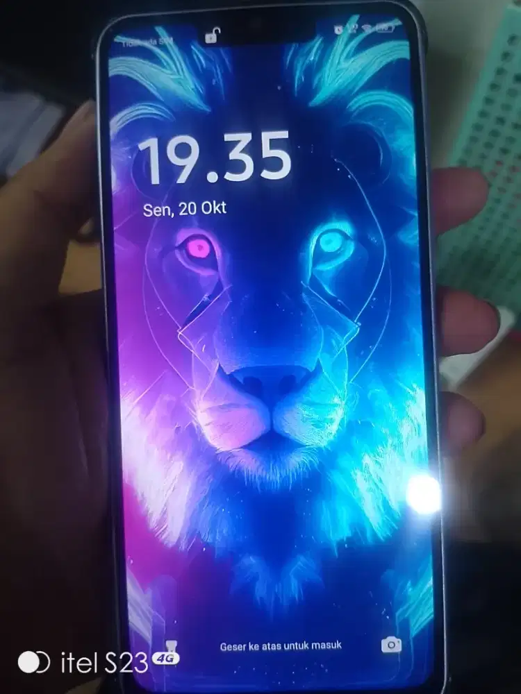 Jual HP ITEL CITY 100
