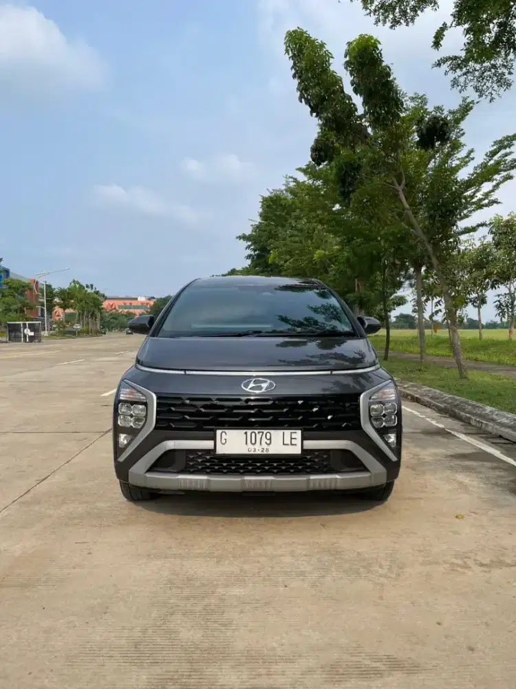 Hyundai Stargazer Prime matic 2023 spt baru