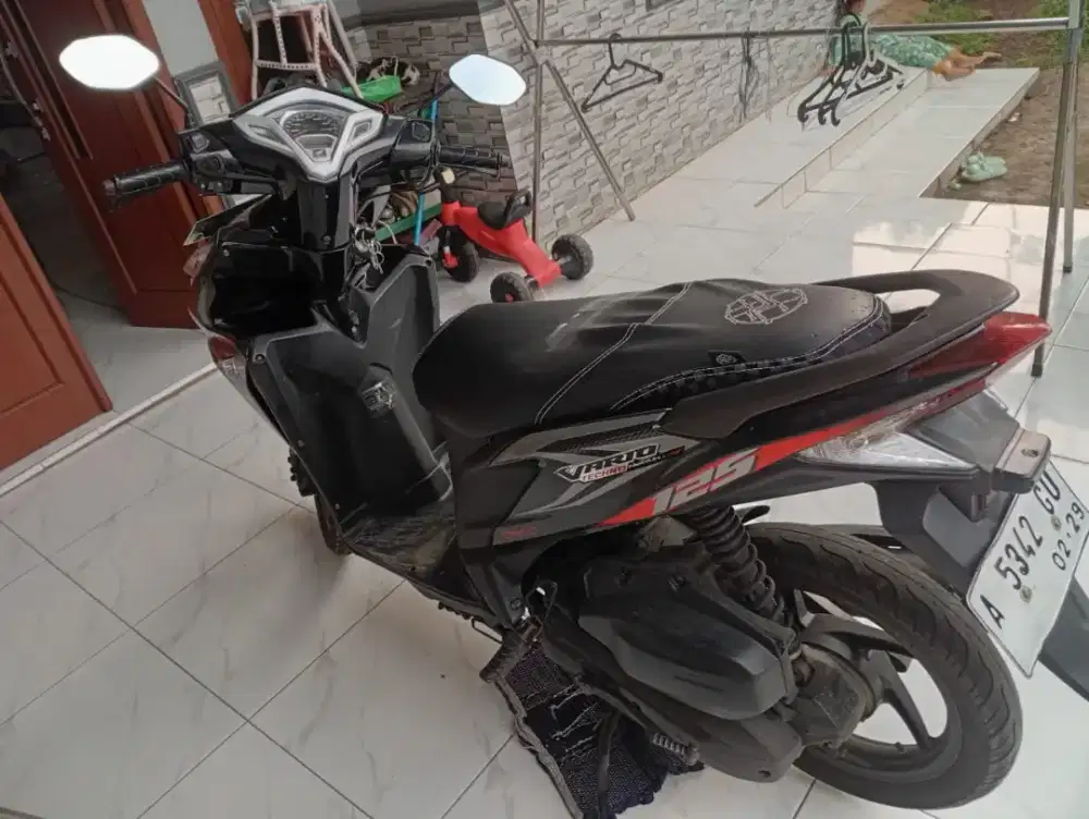 Dijual motor Vario kumplit