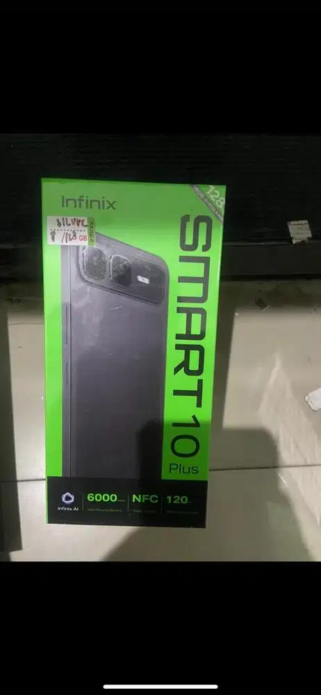SPESIAL PROMO INFINIX SMART 10 PLUS
