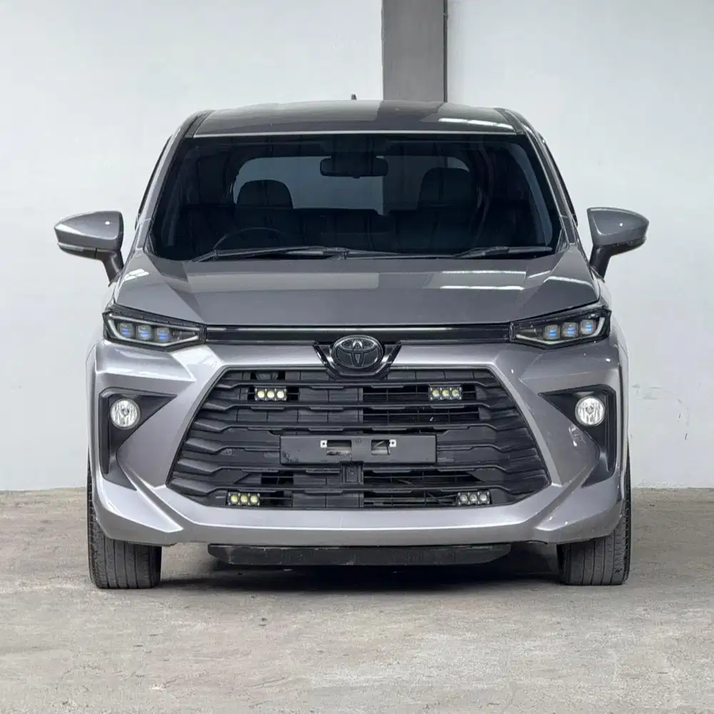 Full upgrade Veloz Toyota Avanza G Manual 2022