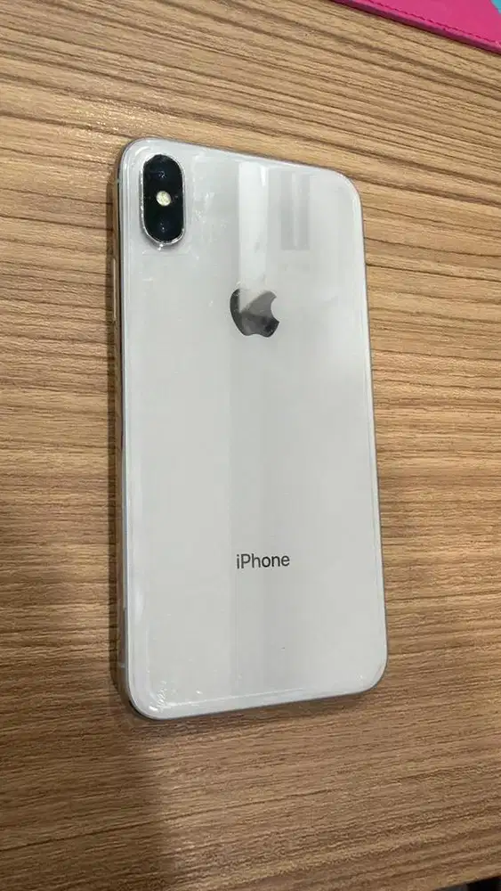 Iphone X 256GB Ex IBOX
