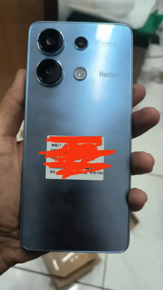 Redmi note 13 NFC 8/256