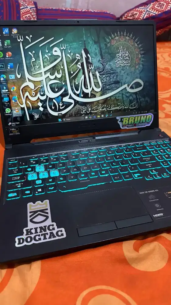 ASUS TUF GAMING A15