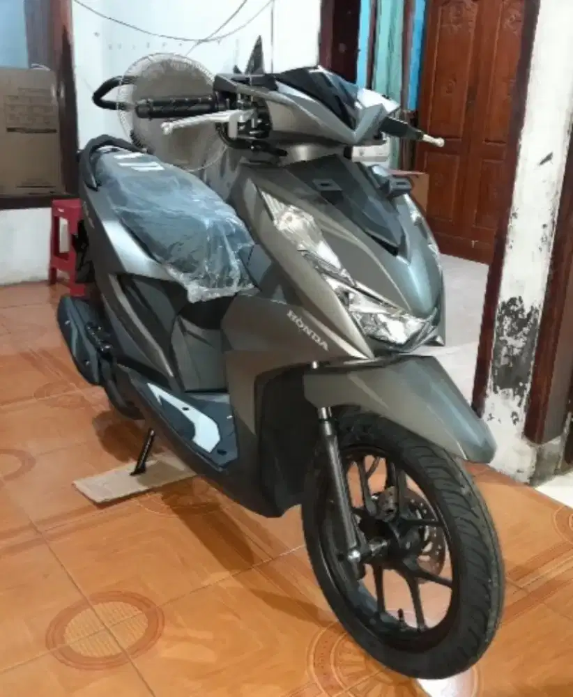 Honda Beat 110cc Tahun 2022 Full Orisinil, Servis Rutin, Siap Pakai