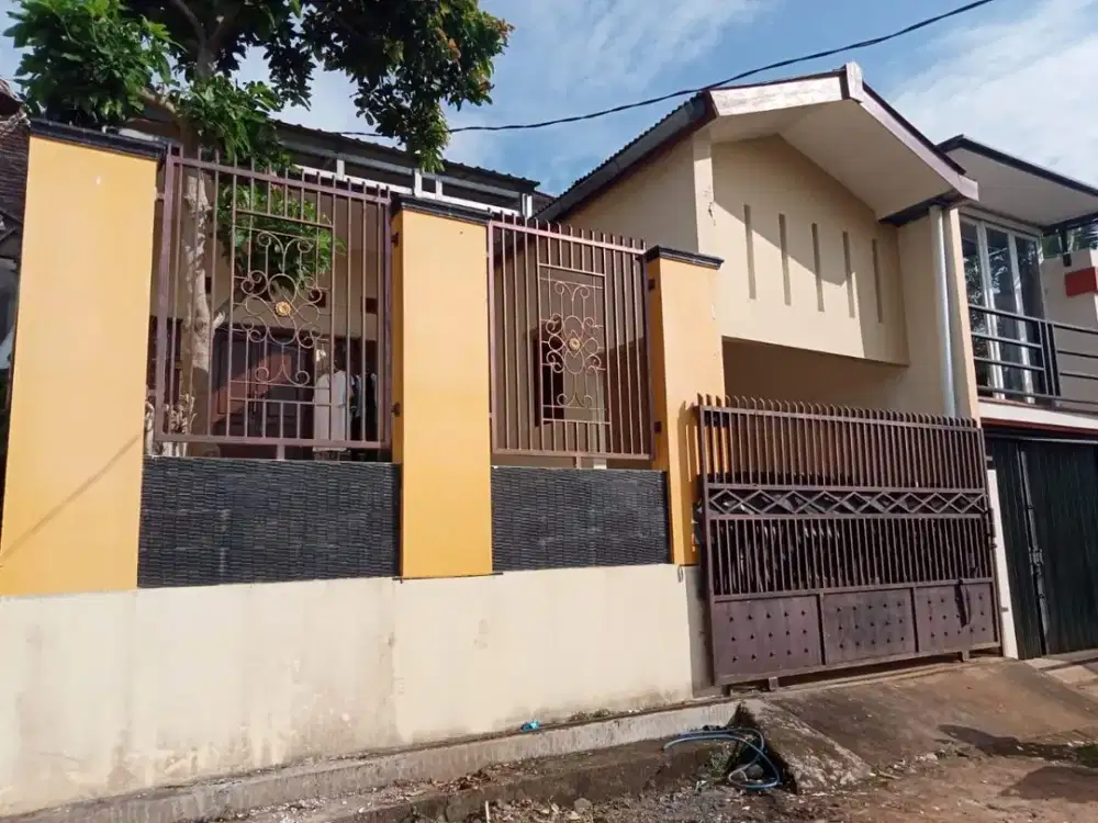 Rumah kos aktif di jual murah di sekaran UNNES gunungpati