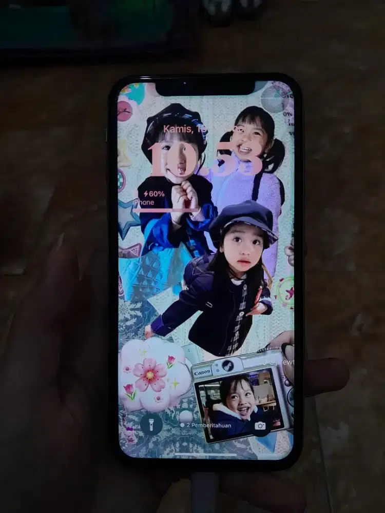 Iphone X 64 gb wifi only