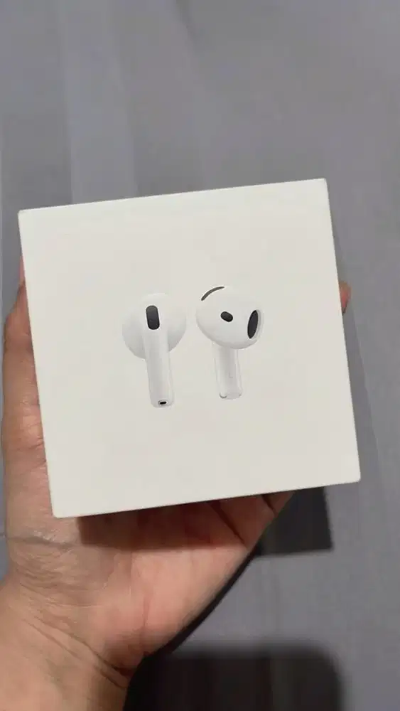 airpods 4 ori NEW segel
