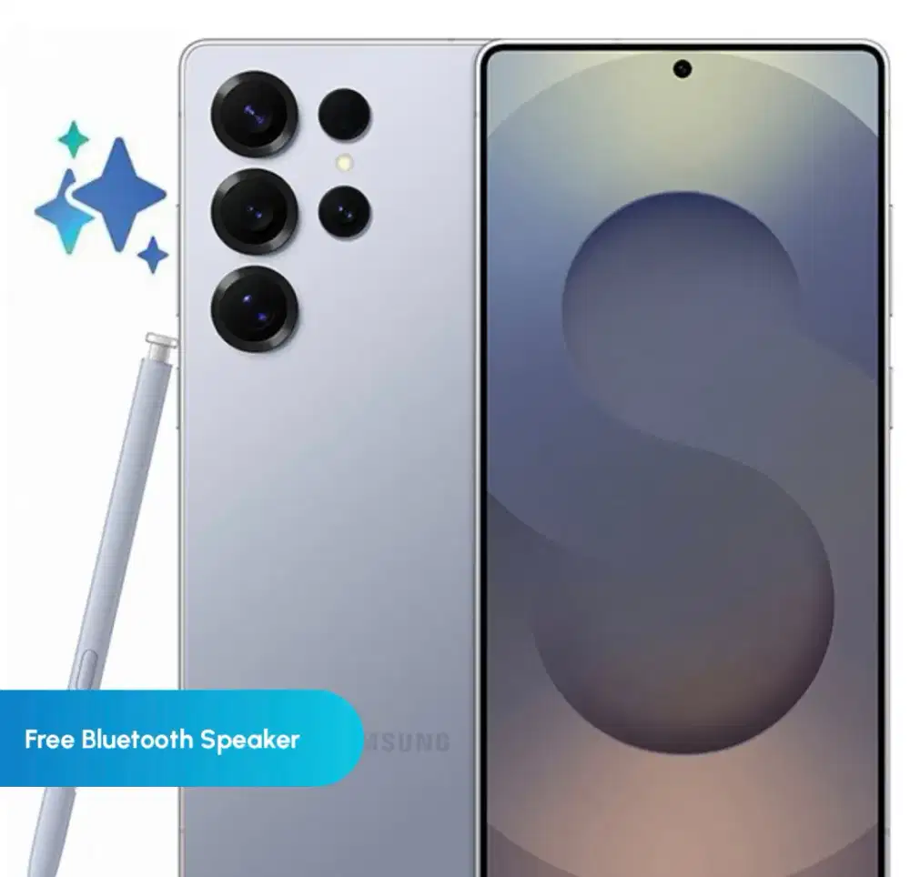 SAMSUNG S25 SEKARANG BISA DICICIL
