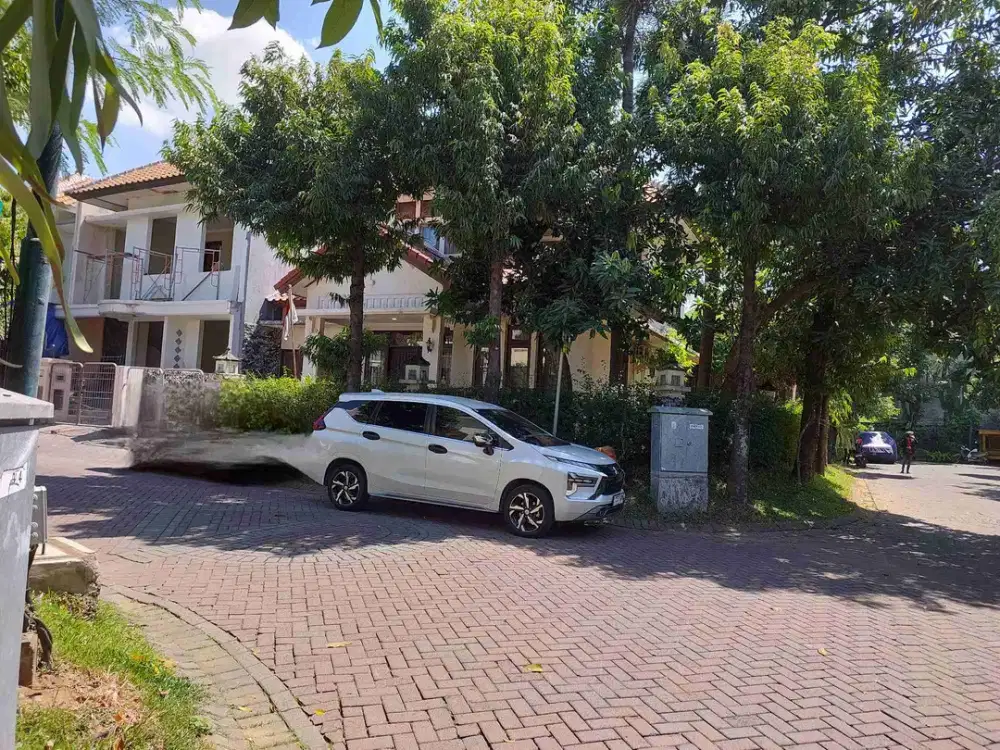 Jual Rumah Graha Family Hook Surabaya Barat Dekat Nasional Hospital