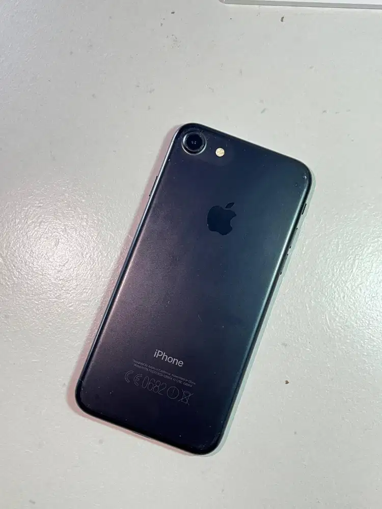 iPhone 7 128GB Black - Wifi Only