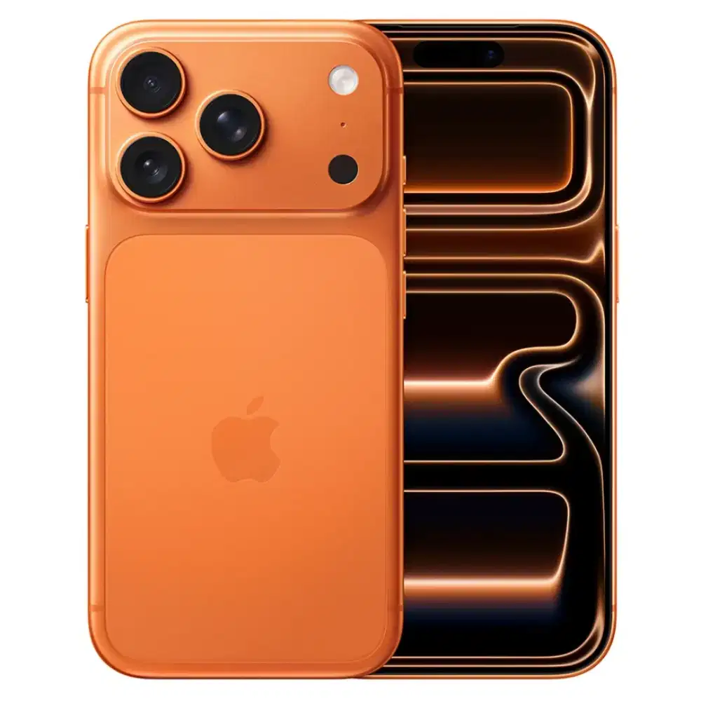 iPhone 17 Pro Max 256gb | Cicilan Ringan Hingga Free 1-2 kali cicilan