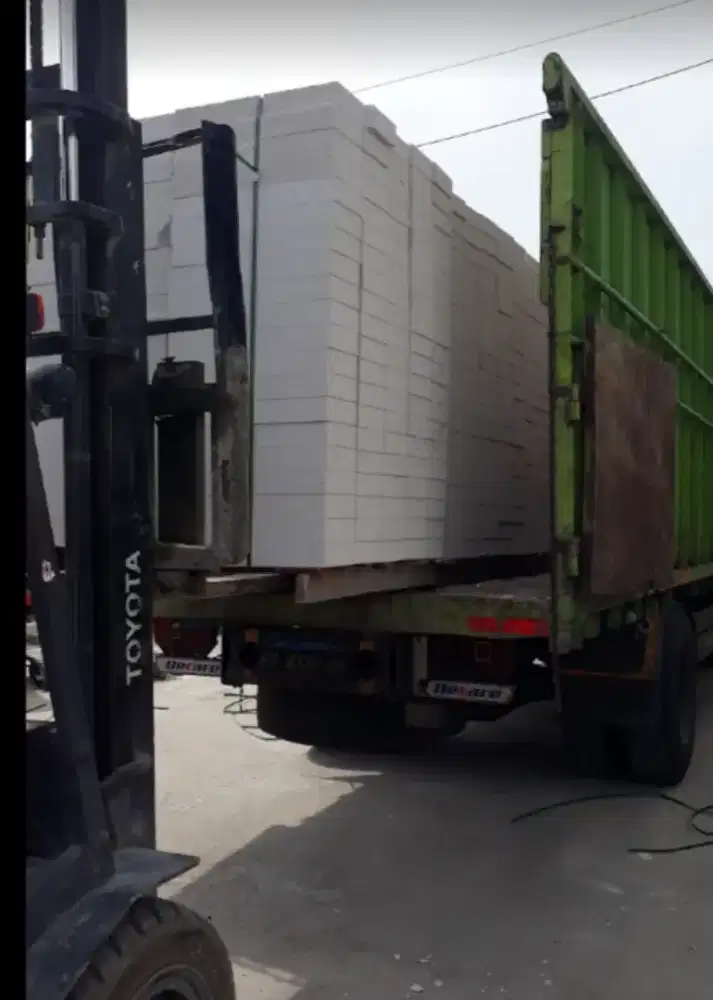 HEBEL STANDAR AAC-SNI & SEMEN MORTAR