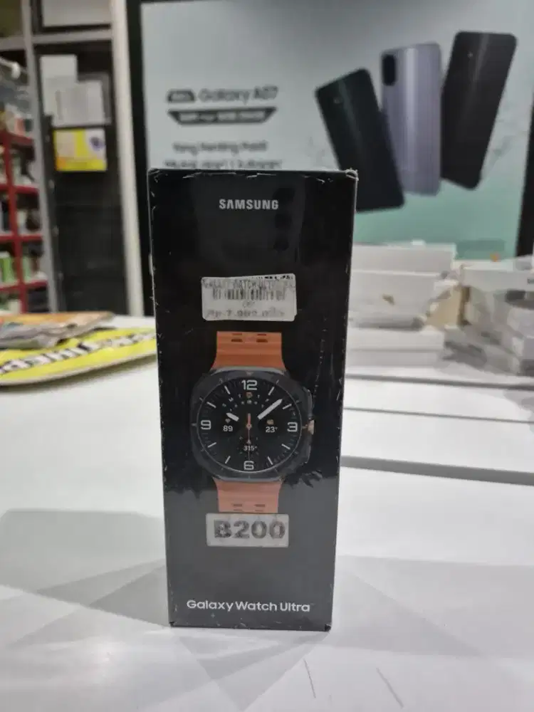 Samsung Galaxy Watch Ultra Atlantis Dahsyat