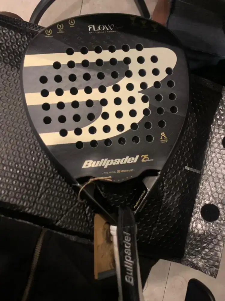 BULLPADEL FLOW LEGEND 2026
