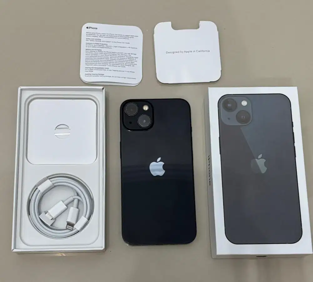 IPHONE 13 128 GB