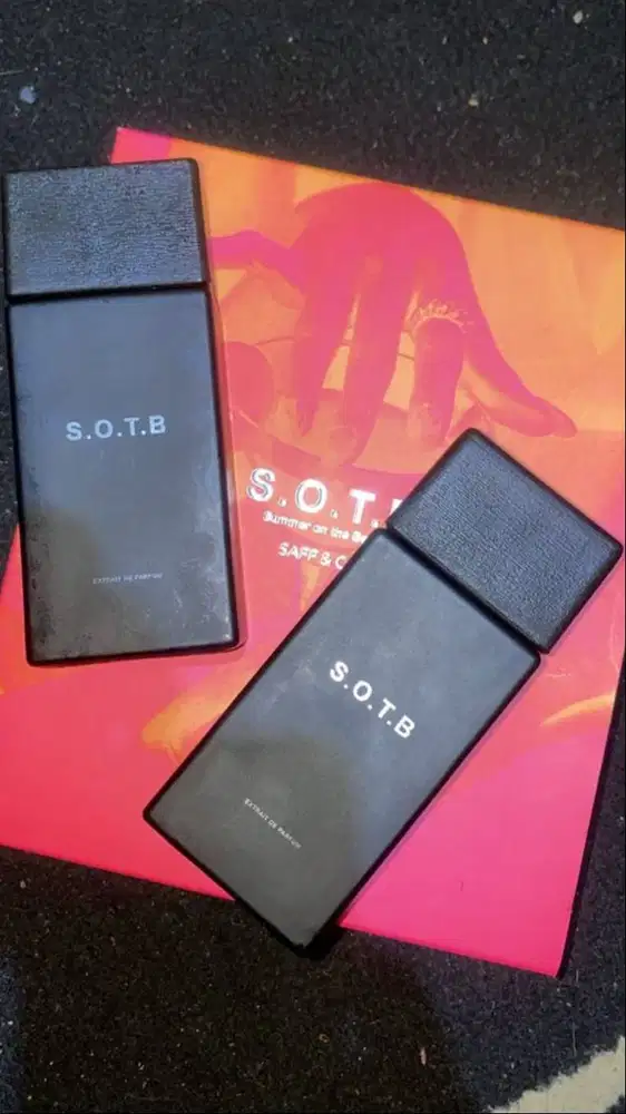 parfume premium s.o.t.b saff & co.