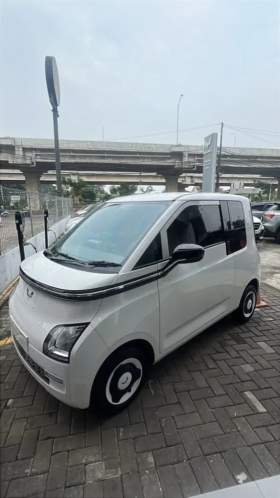 Wuling Air EV 2025 Listrik
