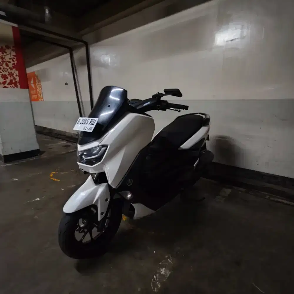 Yamaha NMAX 2020