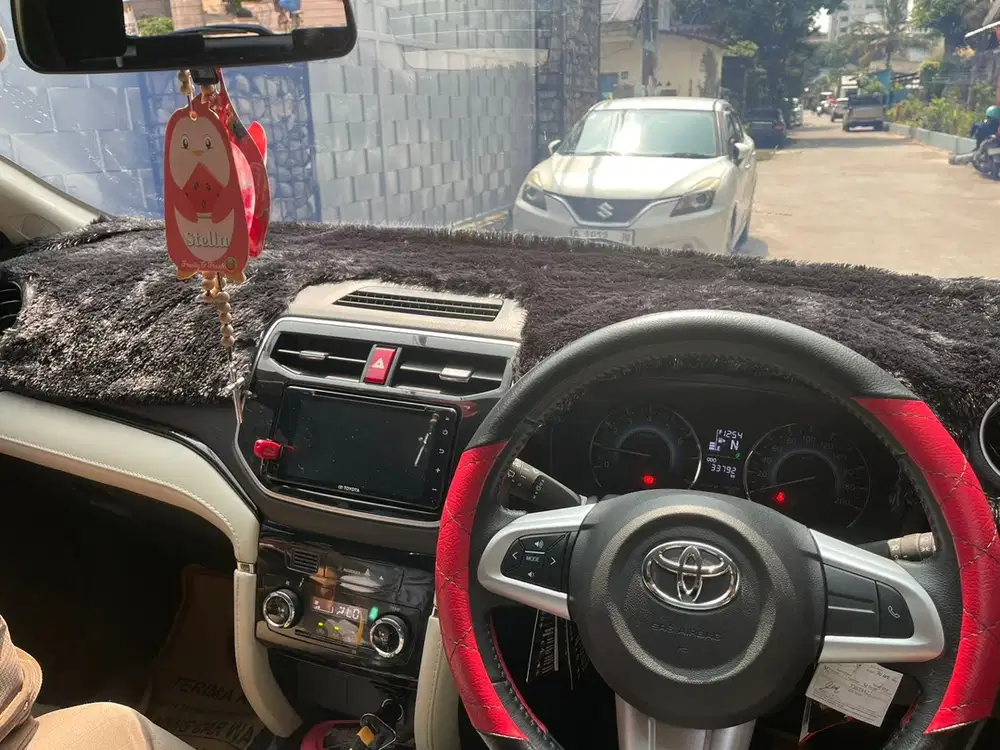 Toyota Rush 2020 Bensin