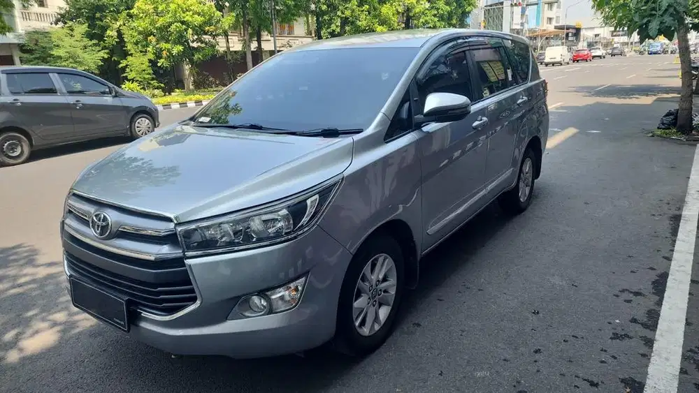 INNOVA REBORN DIESEL MATIC 2017 PLAT AD