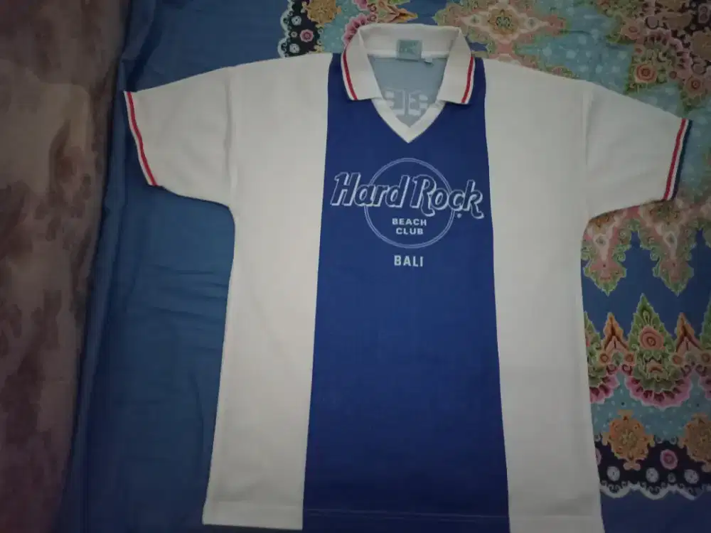 Pakaian Jersey Rare Hard Rock Original Gratis 1