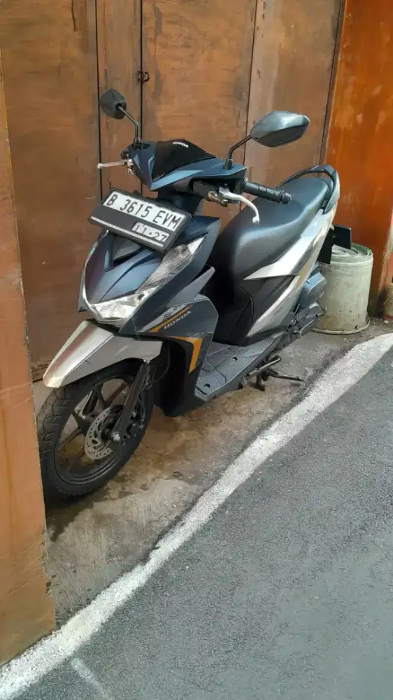 Honda beat deluxe tahun 2022
