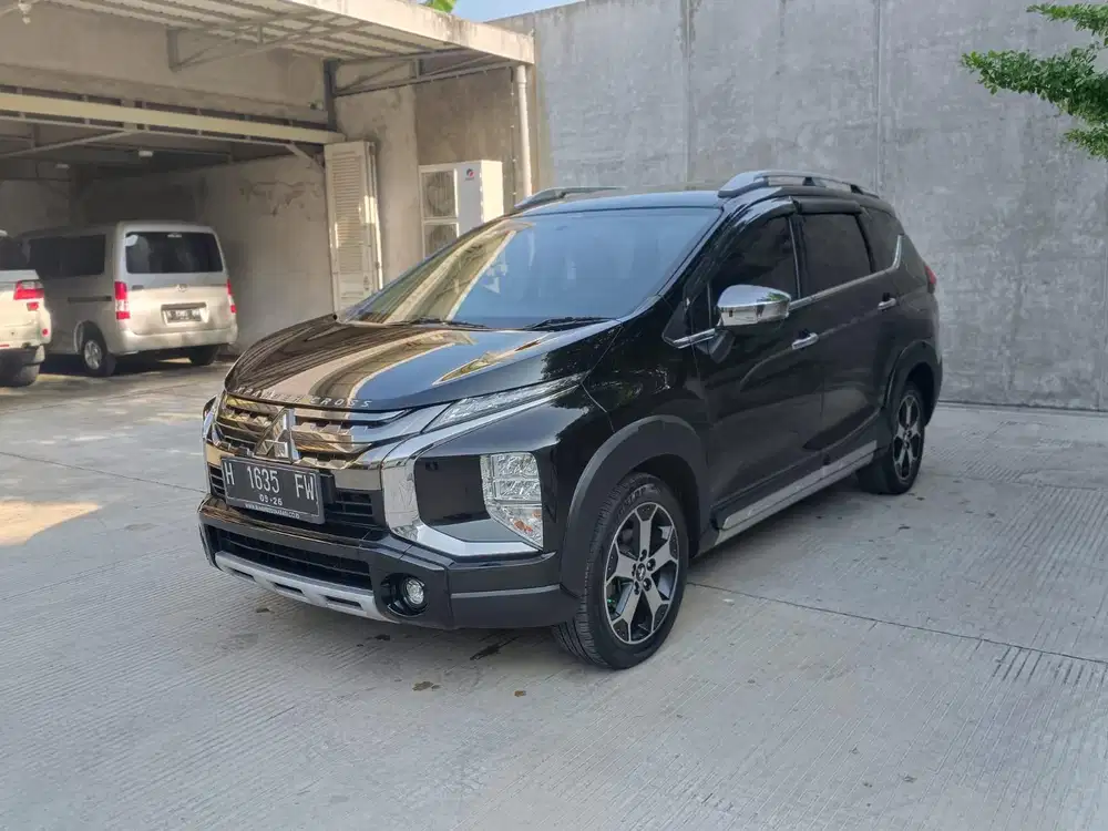XPANDER CROSS LUXURY MATIC 2021