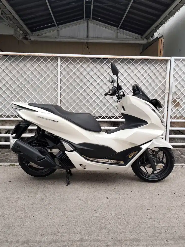 Honda New PCX 160 CBS Thn 2023 Gress