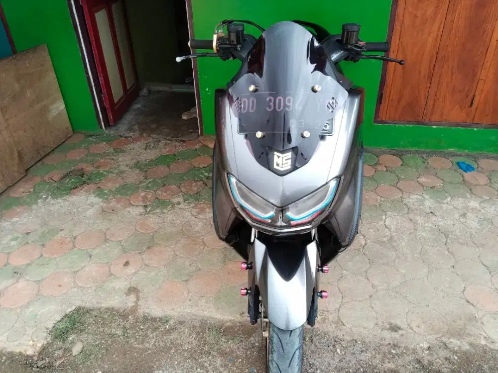 Yamaha Nmax Tahun 2020