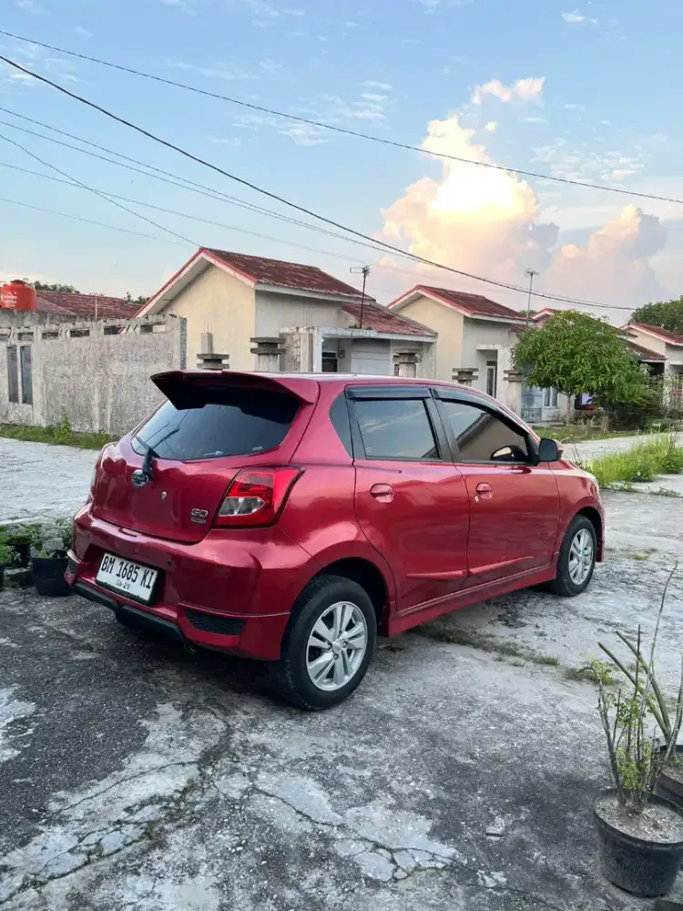 Datsun Go Panca