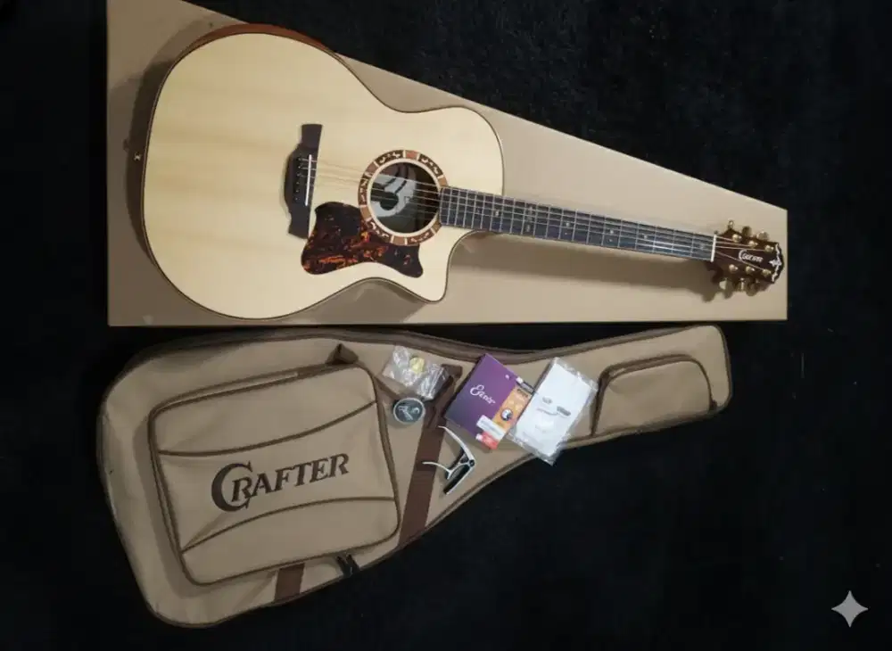 Crafter VL G-16 CE PRO