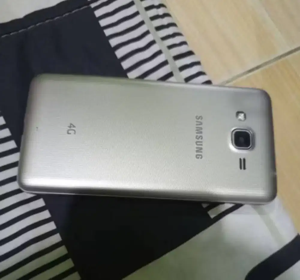 Samsung j2 prime minus pemakaian