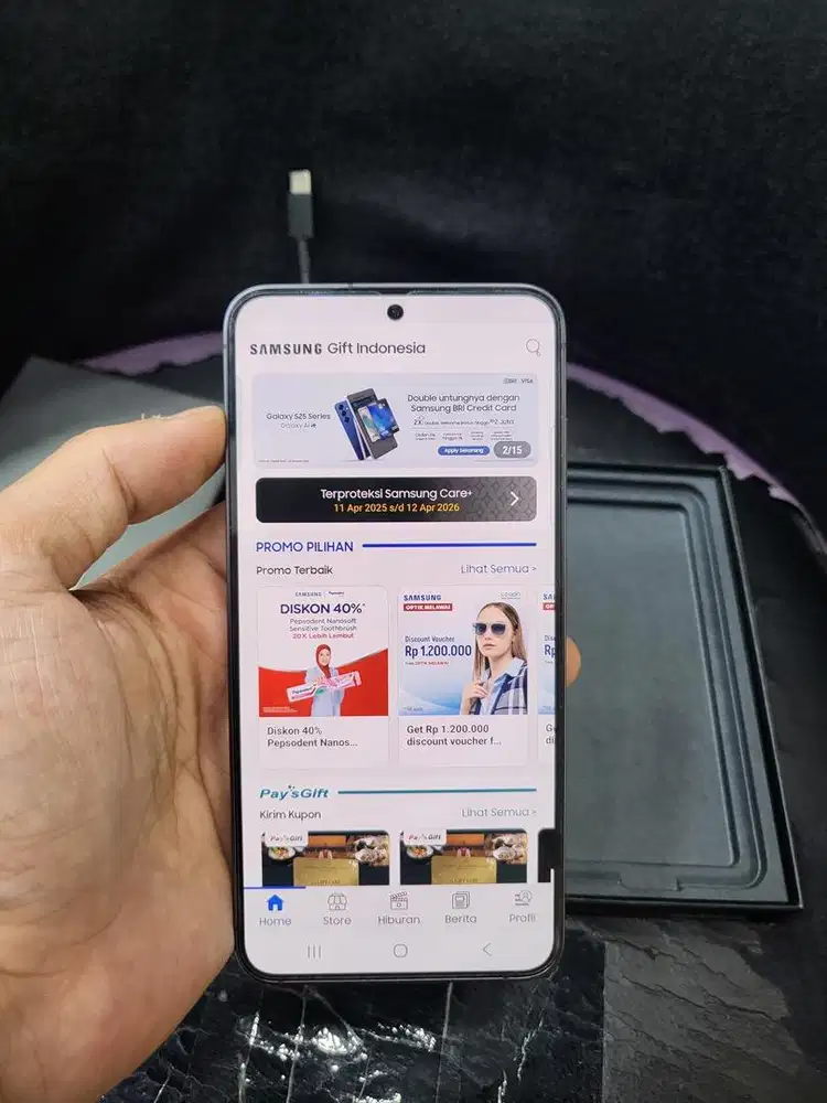 Samsung s24 8/256 sein