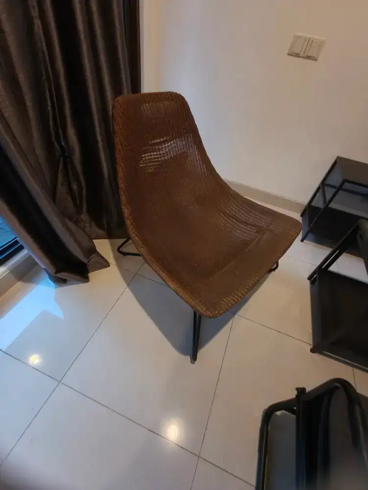 Kursi rotan IKEA