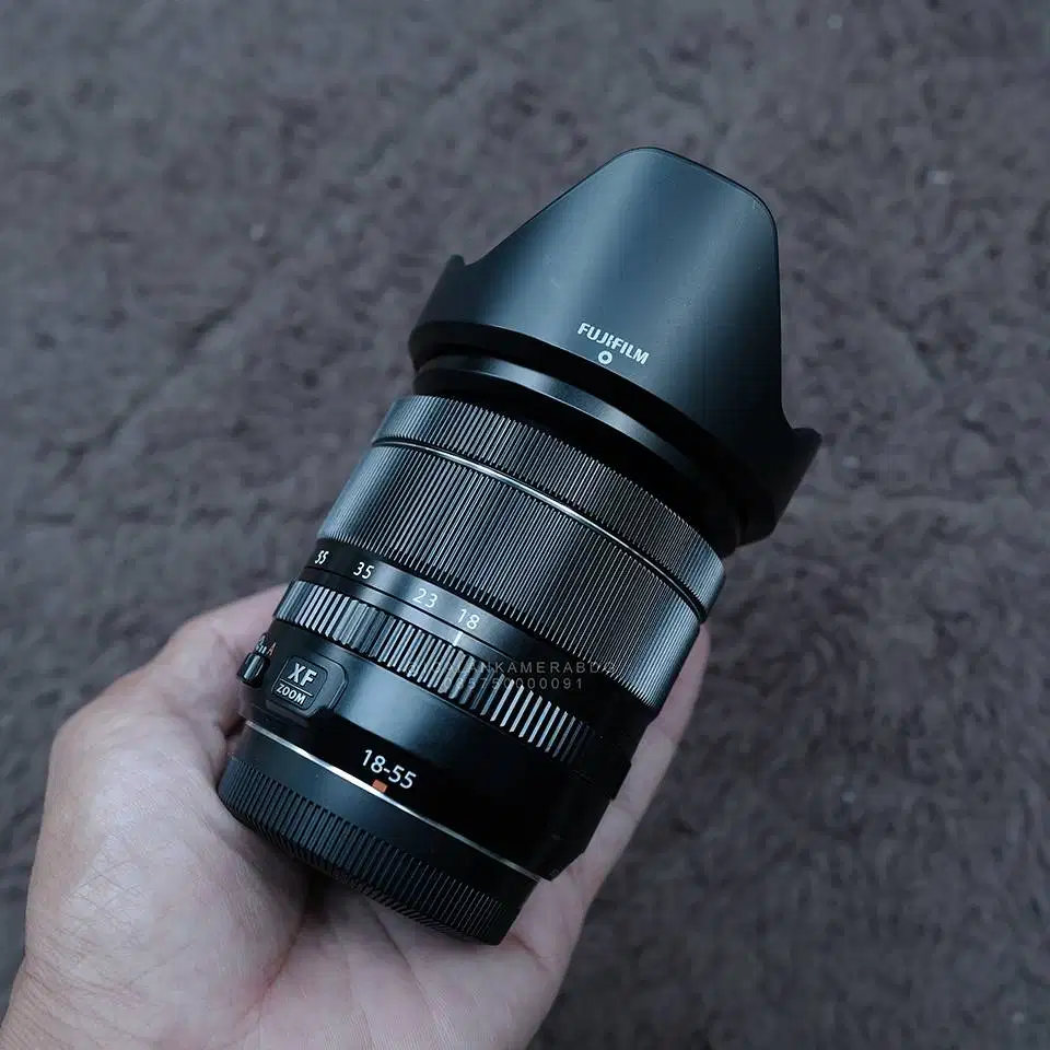 Fujinon XF 18-55mm F2.8-4 LM OIS Mulus Made In Japan Xt3 Xs10 Xh1 Xt20