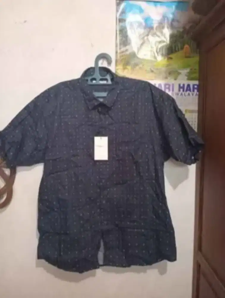 Kemeja VALINO Original