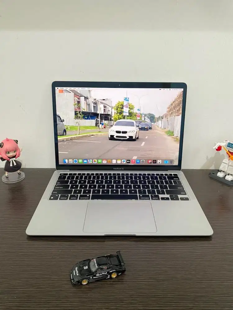 MacBook Air M1 2020 8/256GB Silver