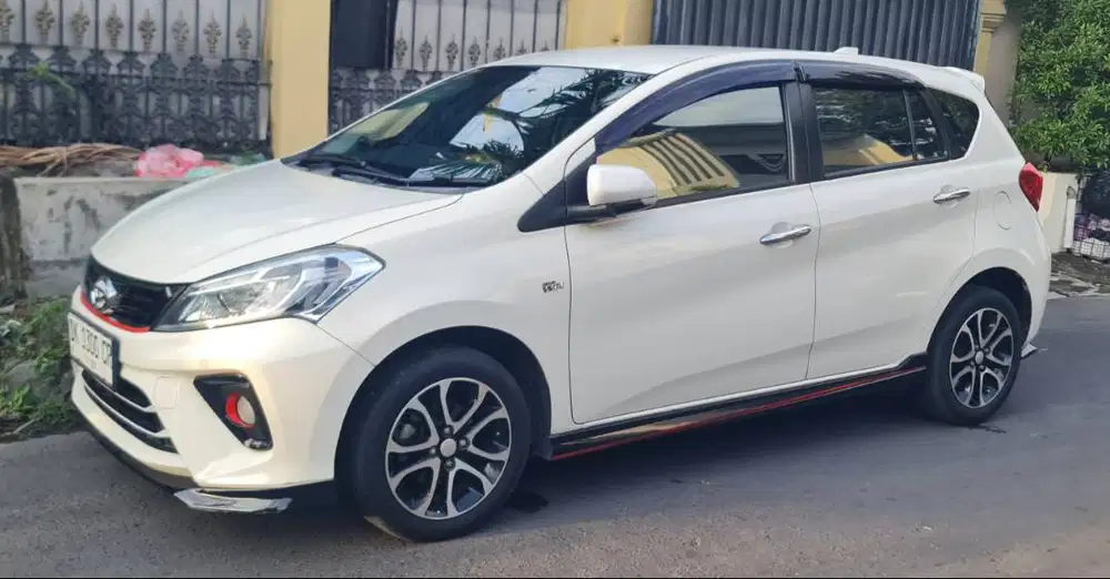 DIJUAL SIRION 2019 KONDISI ISTIMEWA