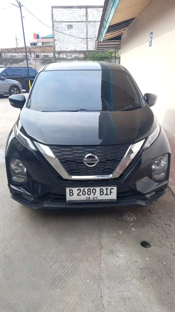 Nissan Livina 2019 Bensin