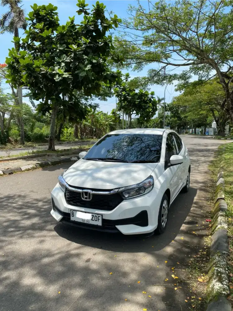 Brio S manual 2025