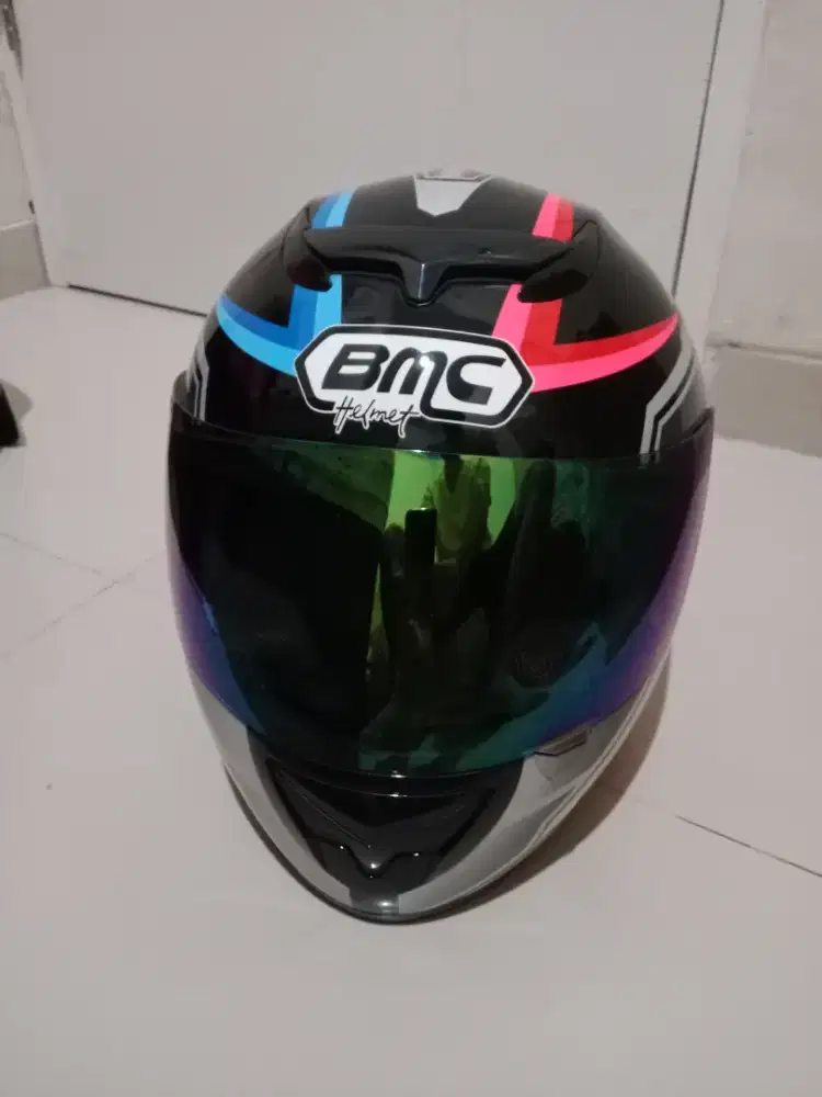 helm full face BMC
