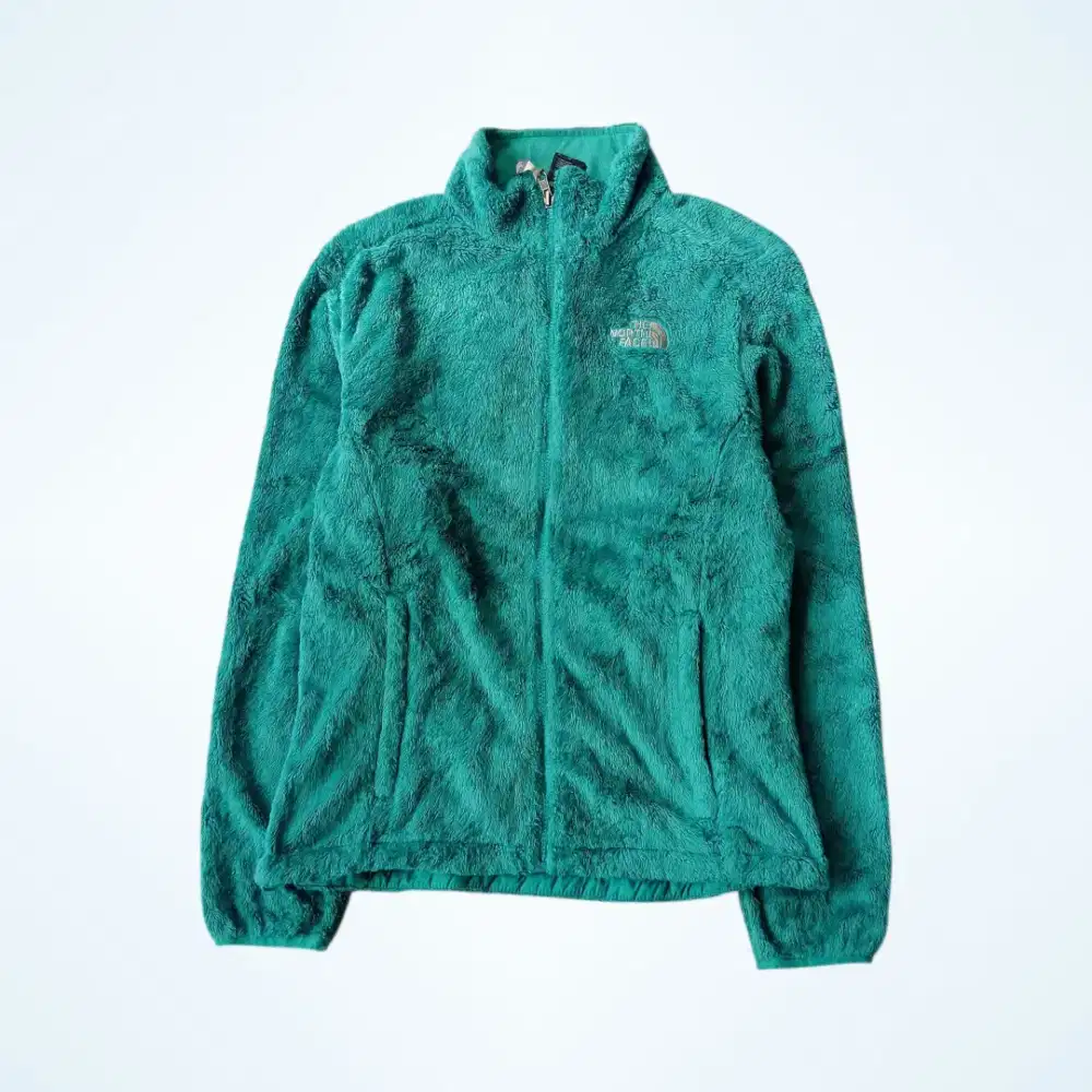 TNF WOMEN OSITO FLEECE SHERPA JAKET M
