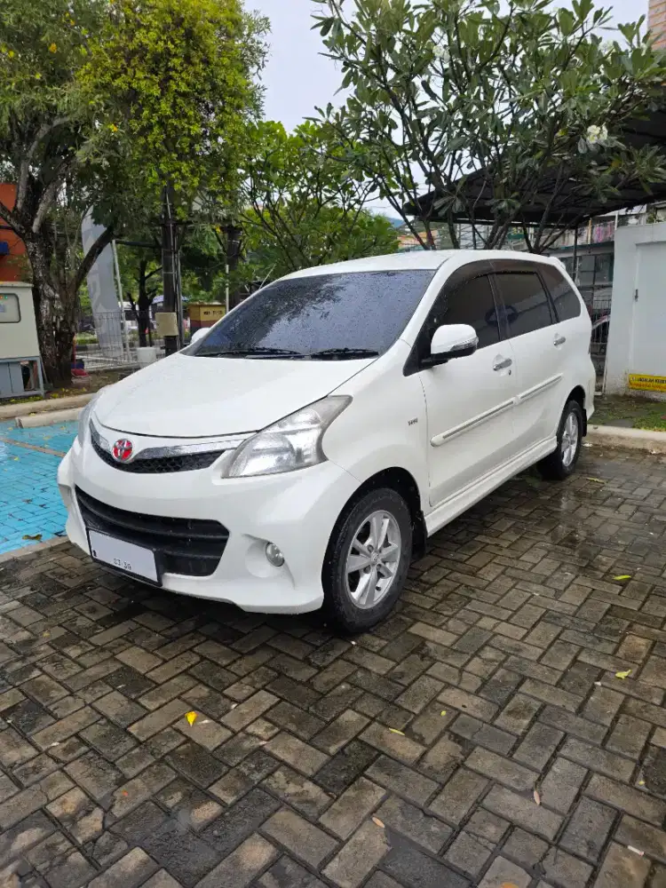 Avanza Veloz 1.5 Manual 2015