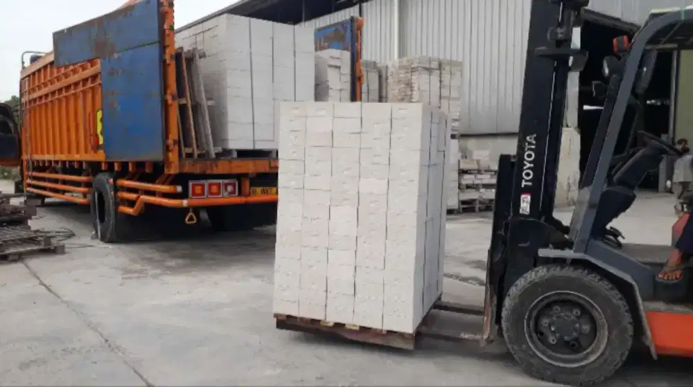 HEBEL STANDAR AAC-SNI & SEMEN MORTAR