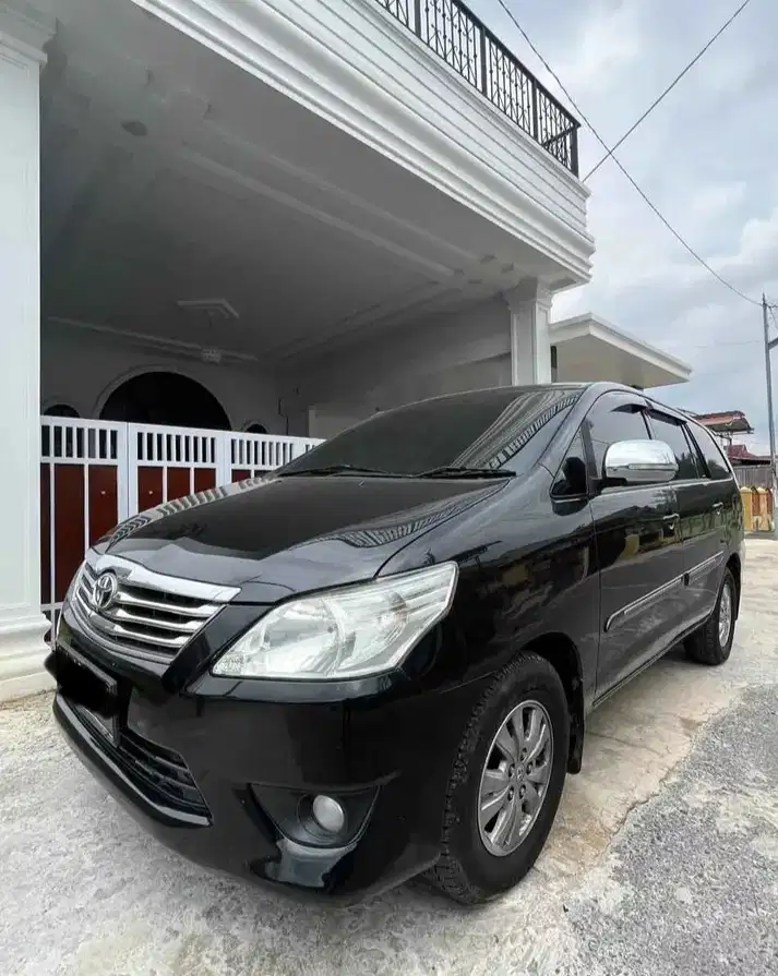 Toyota Kijang Innova 2013 Diesel