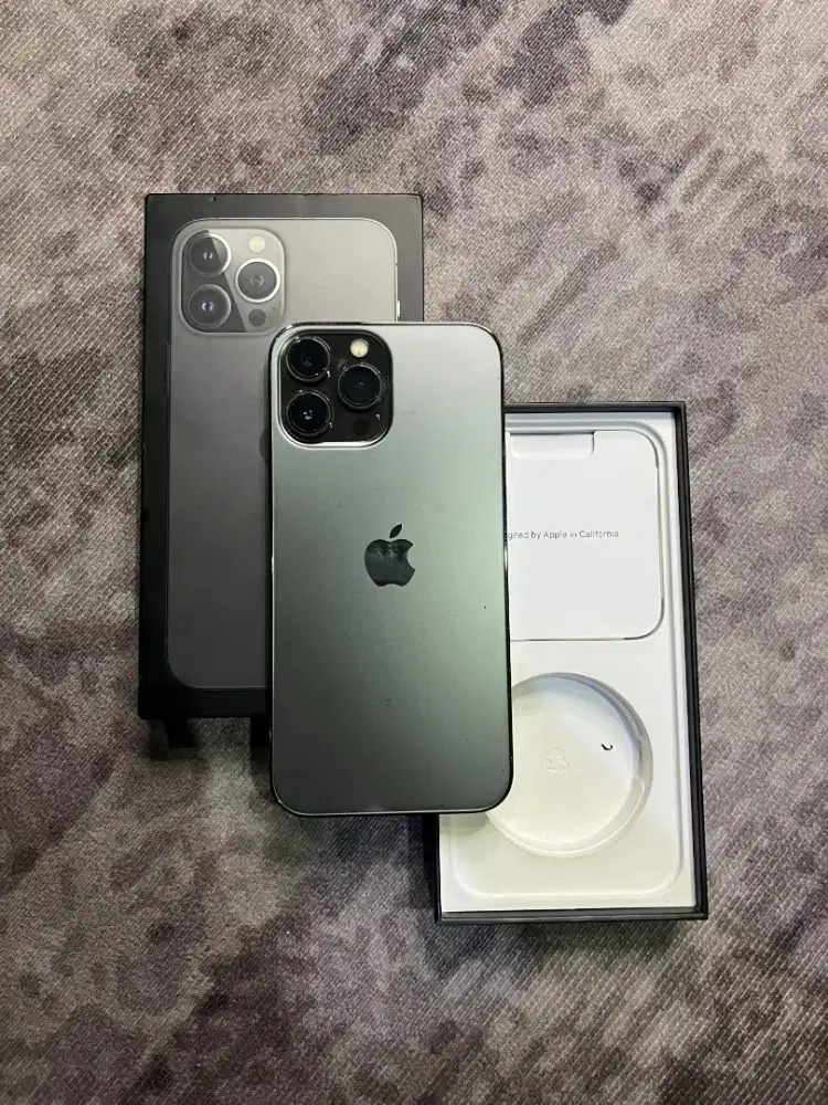 iPhone 13 Promax 128GB Resmi iBox