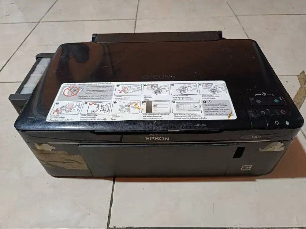 Printer Epson L200